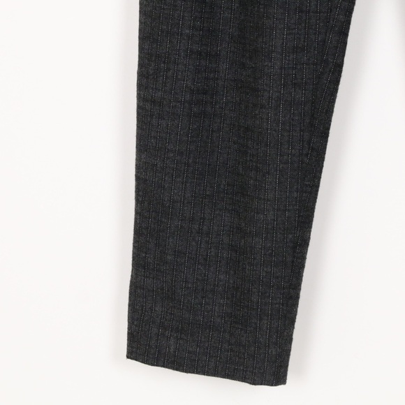 ALC High Waisted Shimmer Trousers - Picture 4 of 8